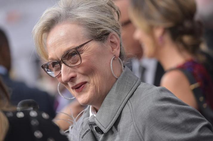 ¿Lo sabía o no Meryl Streep? La actriz está bajo ataque por su amistad con Weinstein