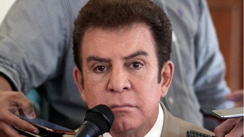 EE.UU da por ganador a Hernández en Honduras y opositor Nasralla da por disuelta alianza política