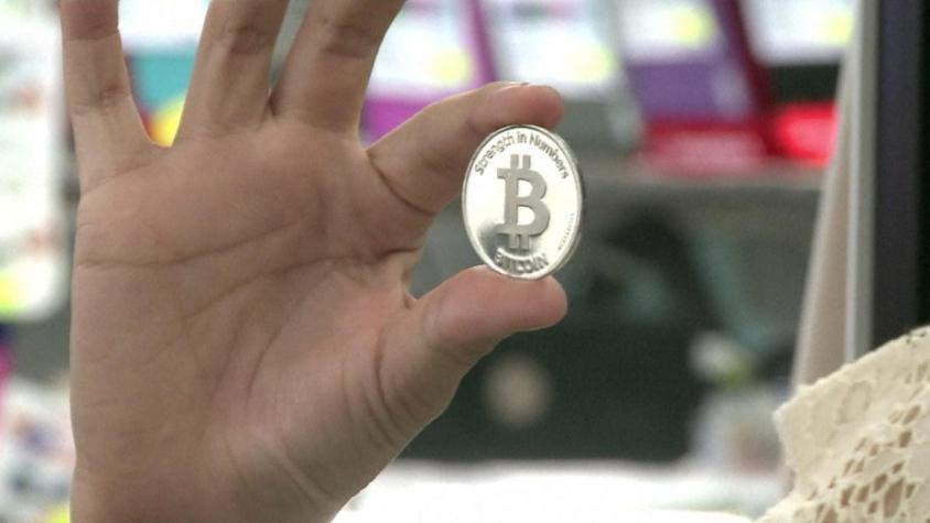 [VIDEO] Precio del bitcoin sufre fuerte caída