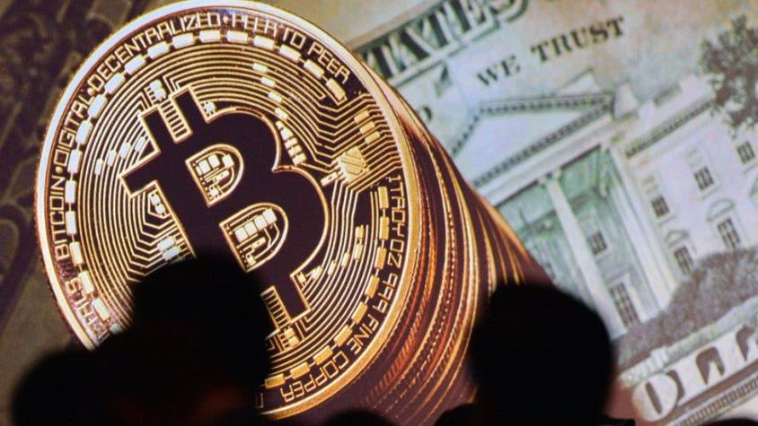 Por qué el bitcoin perdió más de una cuarta parte de su valor en un solo día