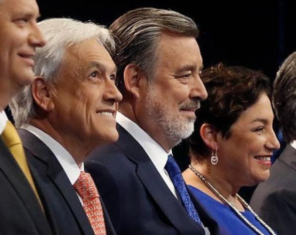 11% de los votos de Sánchez optó por Piñera en segunda vuelta