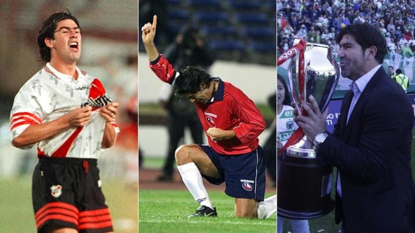 Los 43 años de Marcelo Salas, el eterno “Matador” de la selección chilena