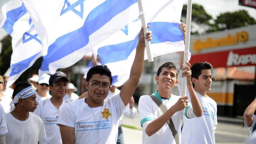 ¿De dónde vienen las "excelentes relaciones" entre Israel y Guatemala?
