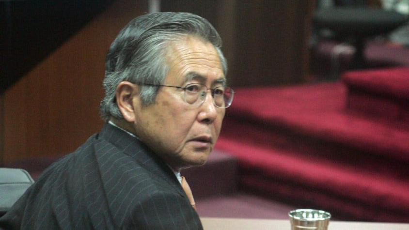 ¿Cómo fueron las dos matanzas y dos secuestros por los que Fujimori pagaba cárcel?