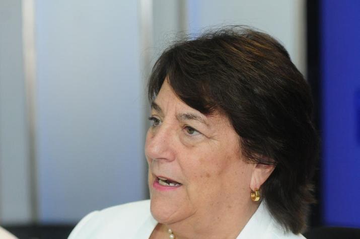 Ministra Delpiano por puntajes PSU: "Aquí hay una diferencia socioeconómica que es brutal"