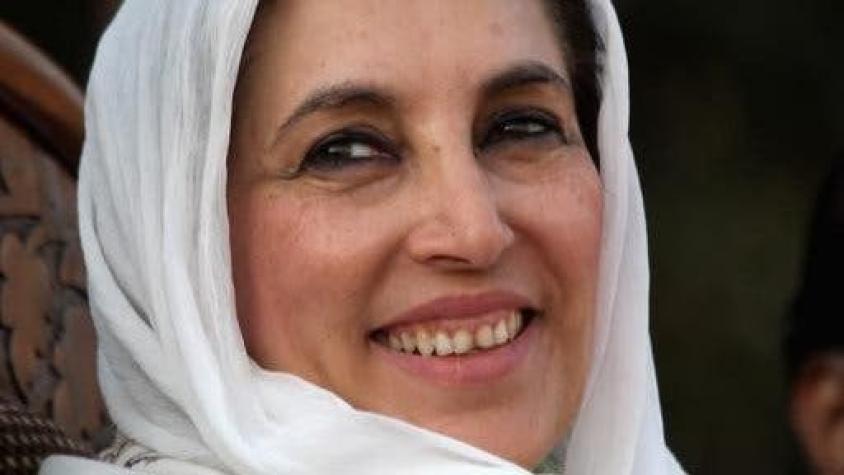 Cómo se encubrió el asesinato de Benazir Bhutto, la primera mujer en gobernar un país musulmán