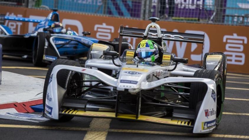 [VIDEO] Formula E Street Racers I: Los pilotos se preparan para la nueva temporada