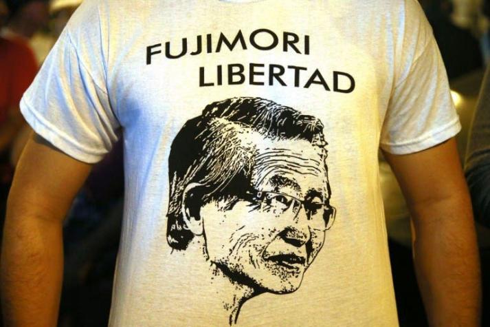 El indulto a Fujimori se tramitó en casi 100 días menos que el promedio