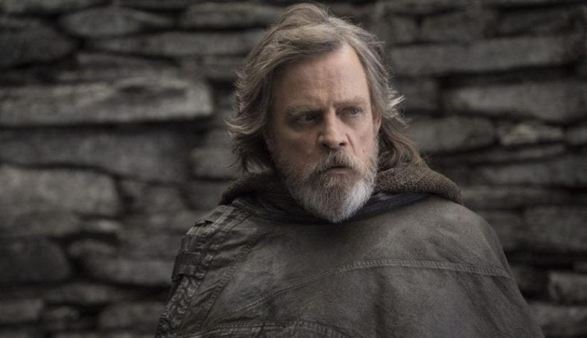Mark Hamill se disculpa por criticar su personaje en “Star Wars: los últimos jedi”