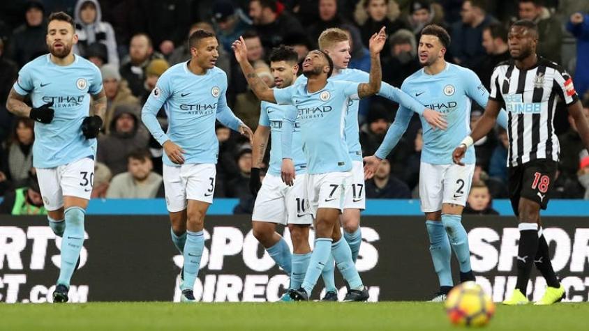 Manchester City se encamina al récord con nueva victoria en la Premier