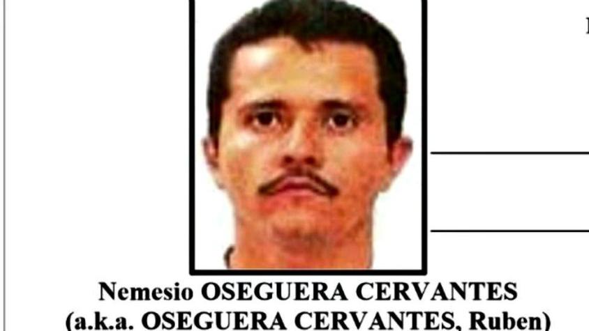 ¿Quién es Chepa, el capo del Cartel Jalisco Nueva Generación de México capturado en Brasil?