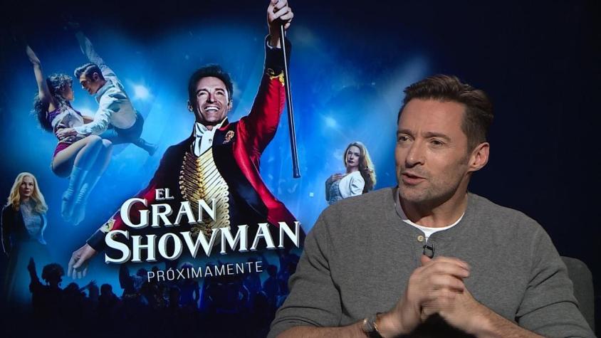 [VIDEO] Teletrece conversó con Hugh Jackman sobre su nueva película