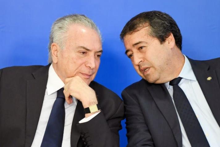 Renuncia ministro de Trabajo de Brasil tras datos decepcionantes