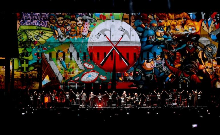 De Depeche Mode a Roger Waters: los 10 conciertos más destacados del 2018 en Chile