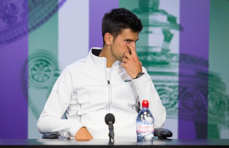Djokovic renuncia al torneo de Abu Dabi y retrasa su regreso a las canchas