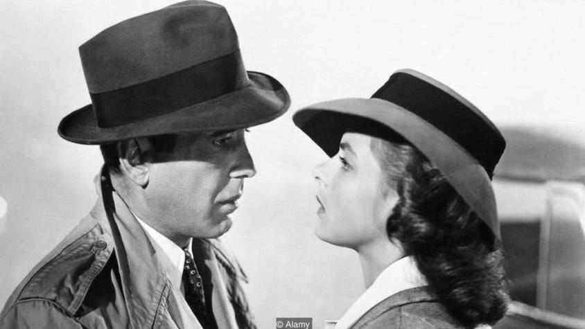 Las inesperadas lecciones de "Casablanca" puede enseñarnos sobre la actual crisis de refu