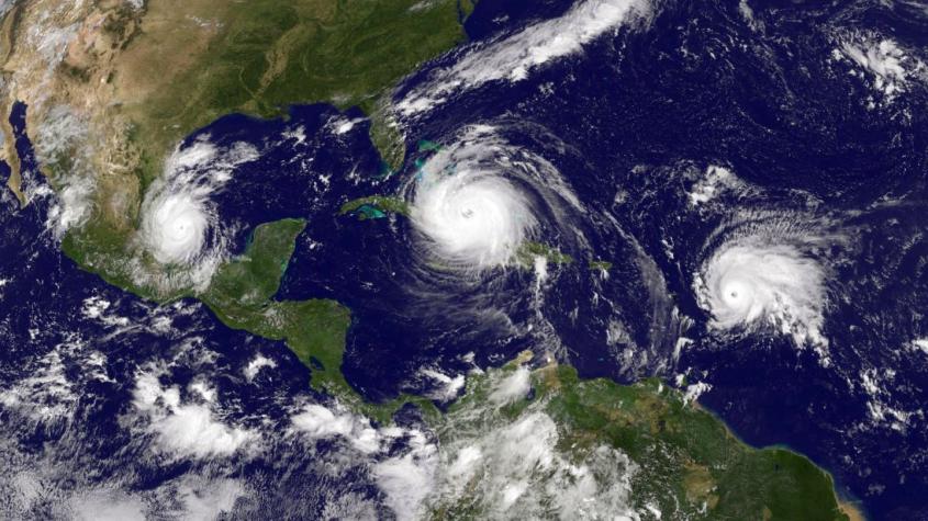 ¿Están realmente volviéndose más poderosos los huracanes?