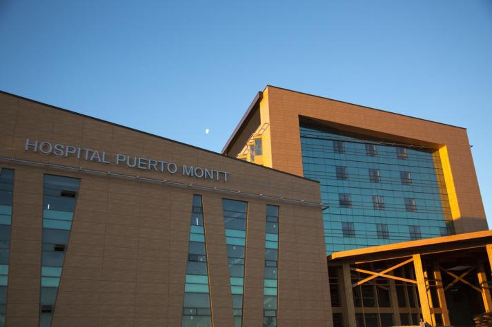 Hospital de Puerto Montt: Inician sumario por funcionarios bailando semidesnudos