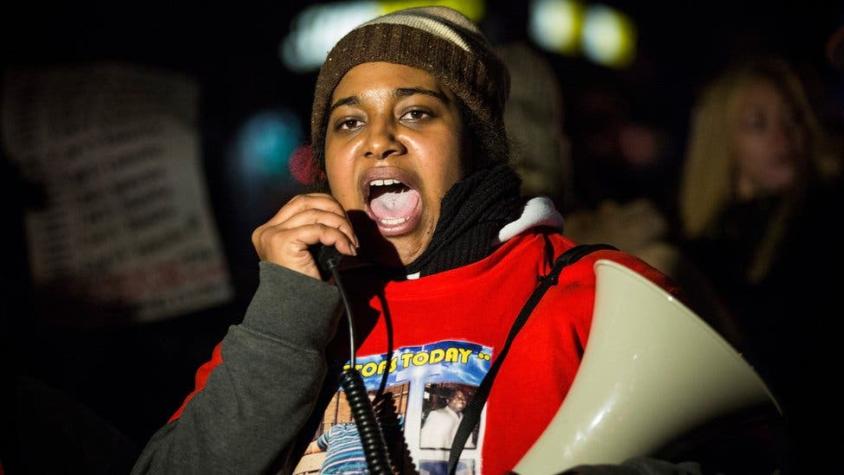 La trágica muerte de Erica Garner, la joven activista por los derechos de las personas negras