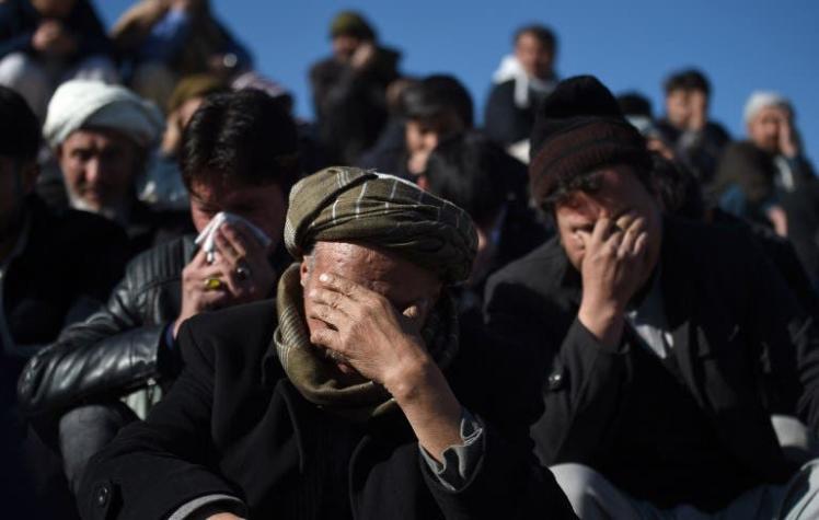Al menos 12  muertos deja ataque en un funeral en Afganistán