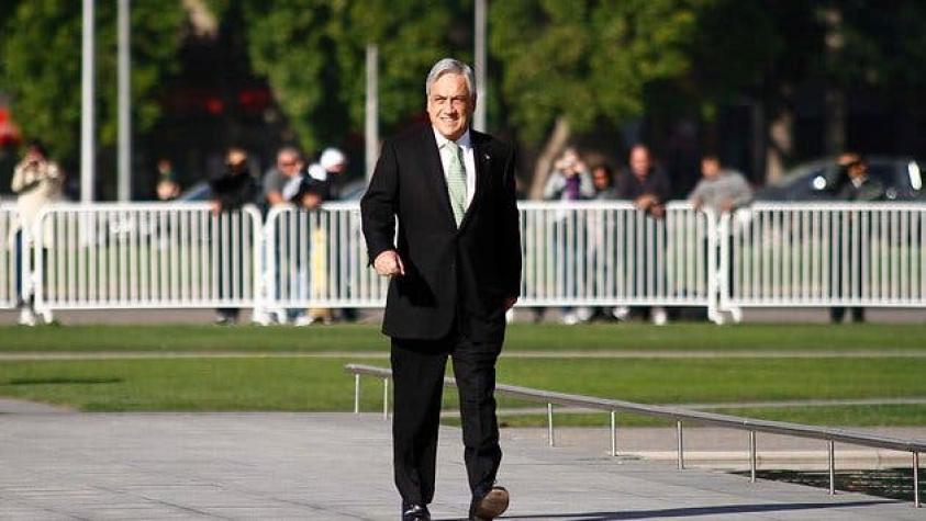 Ex Presidentes extranjeros entregan su apoyo a Piñera en visperas del balotaje