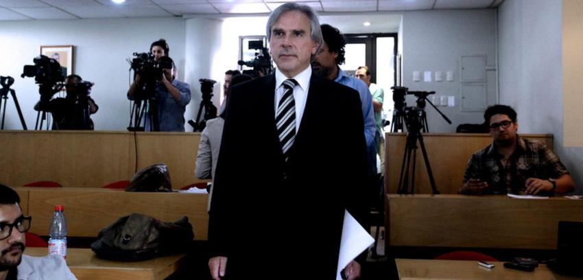 Caso Penta: Fiscalía pide salida alternativa para Iván Moreira