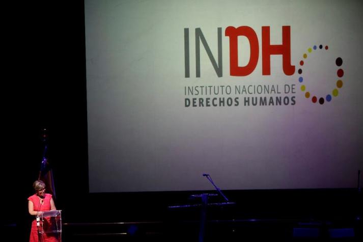 Directora INDH: “Aquí no hay juicio, hay un consejo directivo que pierde confianza en una persona"