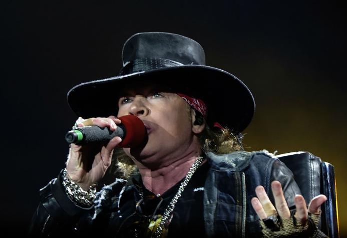 El reencuentro de Guns N' Roses es la cuarta gira más rentable de la historia