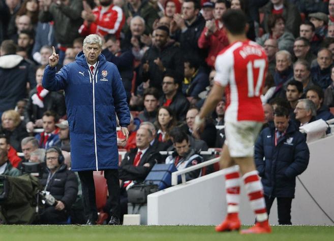 Wenger espera “encontrar un equilibrio diferente en el equipo” si Alexis deja el Arsenal