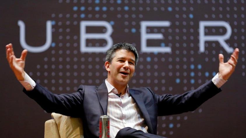 Cofundador de Uber podría vender participación de 29%