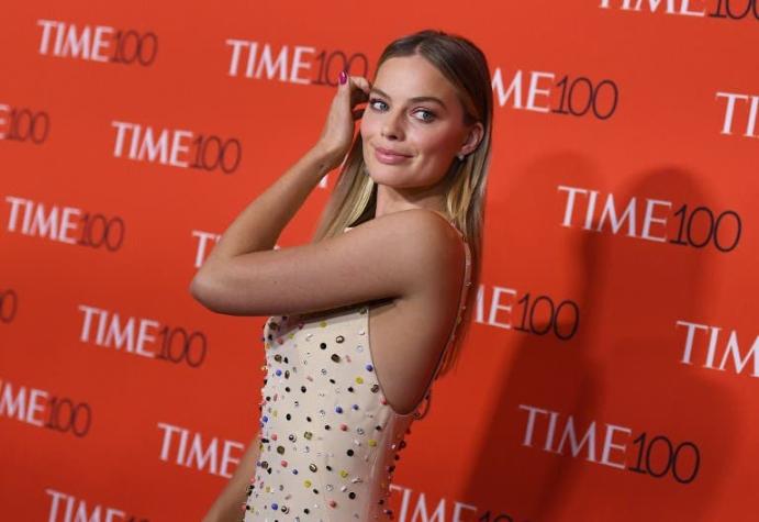 Margot Robbie se candidatea para la nueva película de Quentin Tarantino
