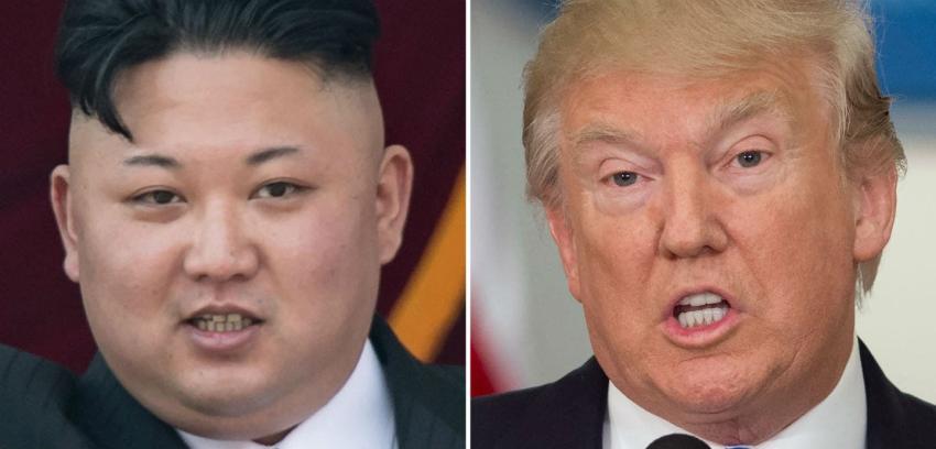 Trump responde a líder de Corea del Norte y asegura que su botón nuclear "es mayor y más poderoso"