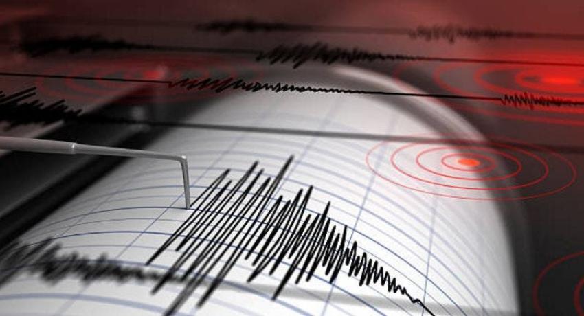 Sismo de magnitud 6,4 en Indonesia