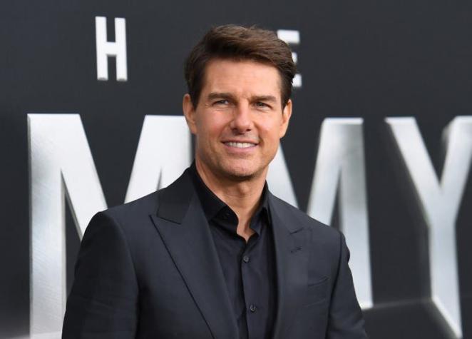Tom Cruise debuta en Instagram haciendo gran revelación sobre "Misión Imposible"
