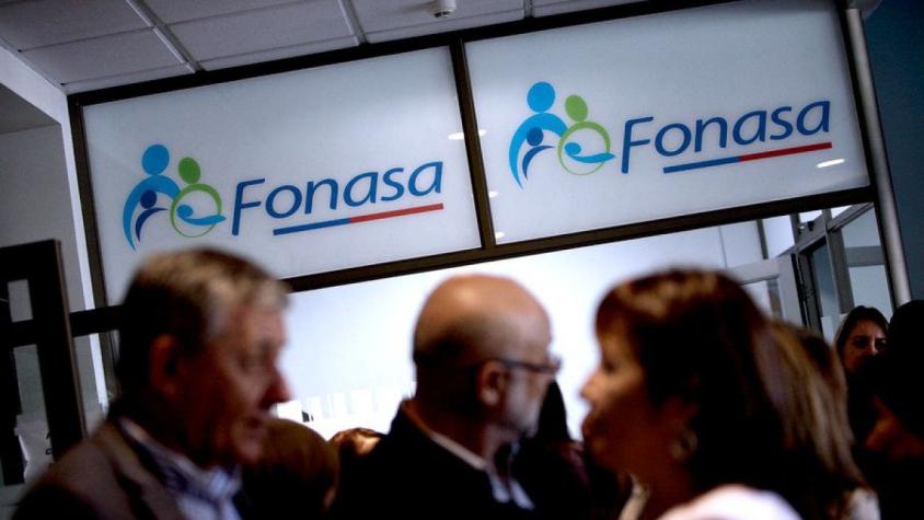 Bonos de Fonasa dejarán de venderse en sucursales a partir de febrero