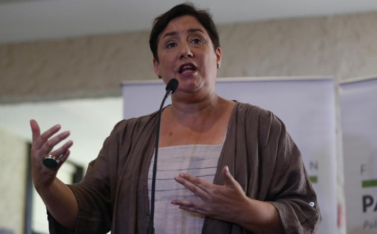 Beatriz Sánchez: "Seremos la oposición rebelde"