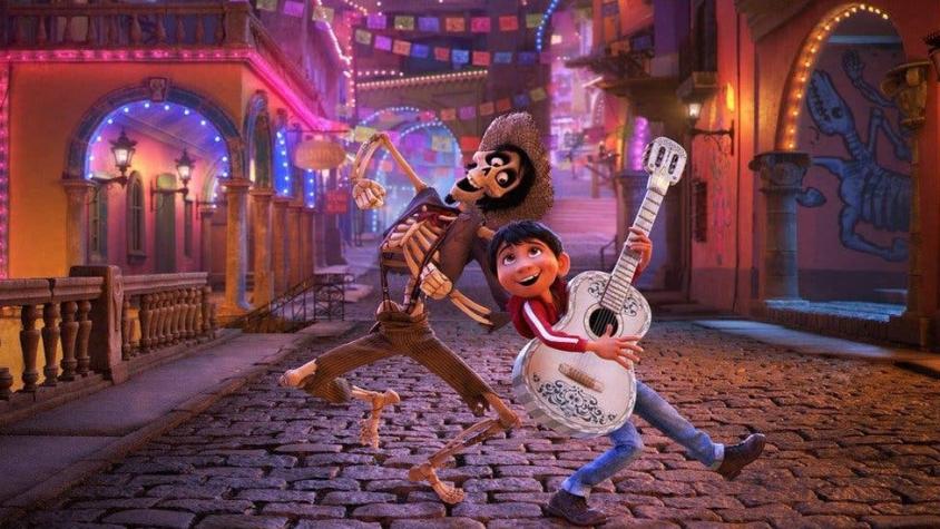 Cómo es "Coco", la cinta de Disney candidata a Mejor Película Animada