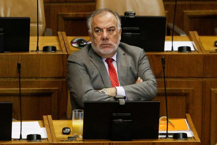 La caída de Andrade en el Consejo de Asignaciones Parlamentarias