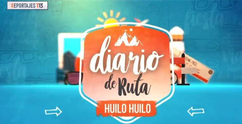 [VIDEO] Diario de ruta | Huilo Huilo