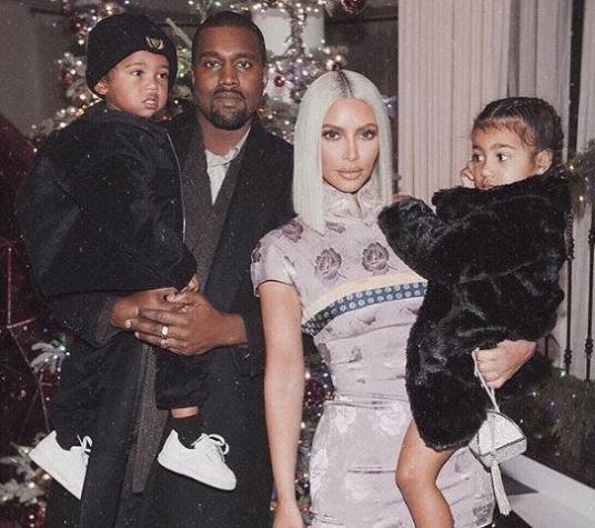 El complejo cierre de año que tuvo Kim Kardashian producto de la enfermedad de su hijo