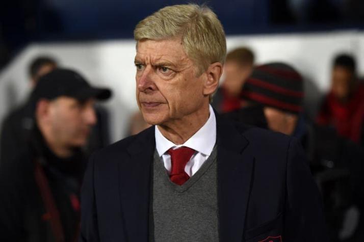 Wenger despide a Alexis: “No puedo entender que alguien quiera abandonar el Arsenal”