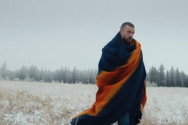 Justin Timberlake anuncia el lanzamiento de su nuevo disco "Man of the woods"