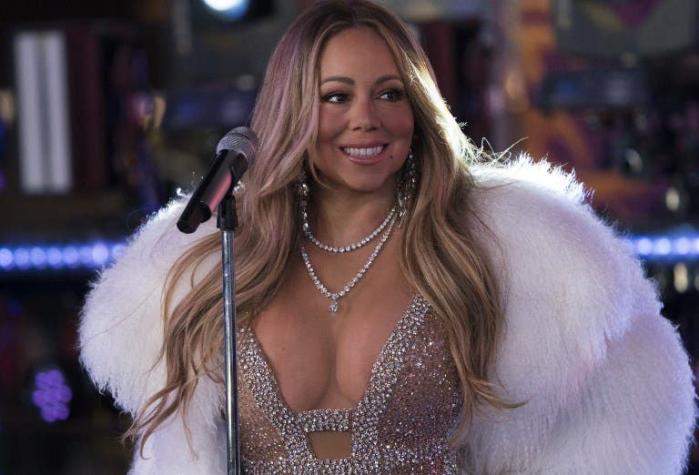 Mariah Carey tuvo su gran revancha de Año Nuevo