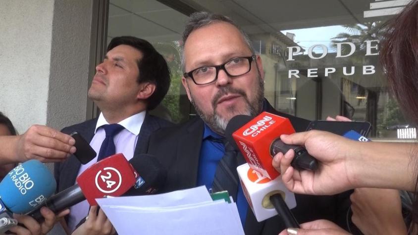 [VIDEO] Fiscalía se defiende de las críticas de Dávalos tras su sobreseimiento