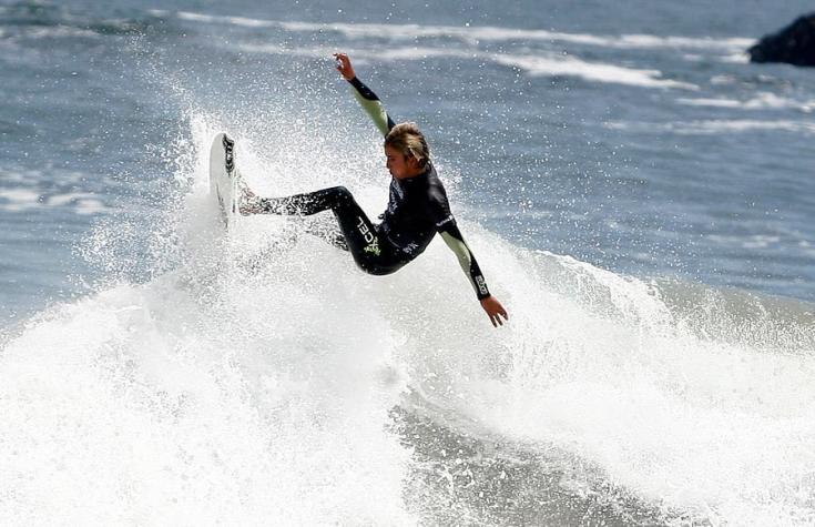 El camino del surf a los JJ.OO de Tokio 2020 comienza en Reñaca