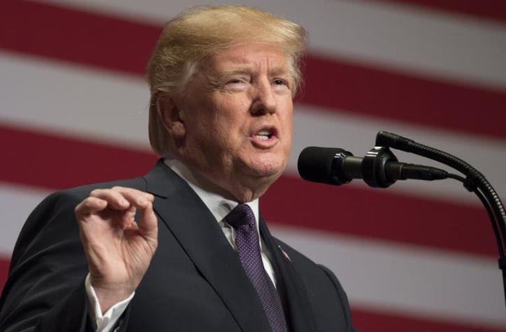 Trump llevará mensaje 'América primero' a elite global en Davos