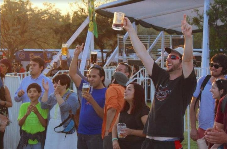 Panoramas de verano: Bierfest Santiago anuncia su novena edición