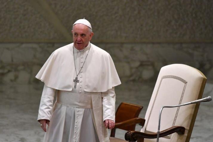 Papa Francisco se reunirá con dos víctimas de la dictadura en Iquique