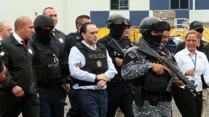 Panamá extradita a México al exgobernador de Quintana Roo para que sea juzgado por lavado de dinero