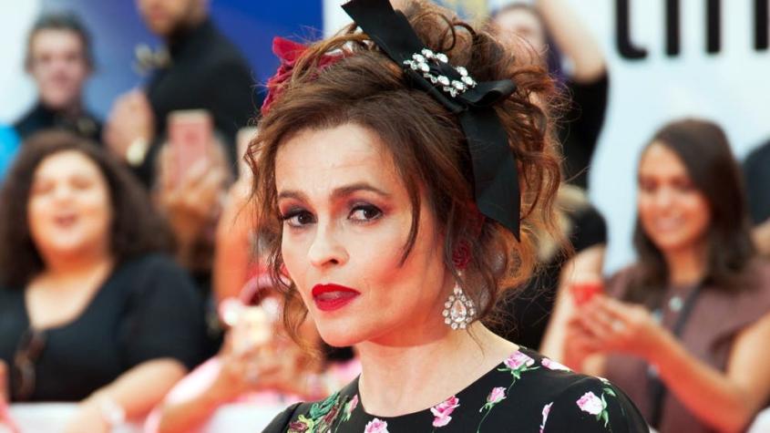 Helena Bonham Carter será la princesa Margarita en "The Crown"